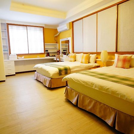 New York B&B Hualien Buitenkant foto