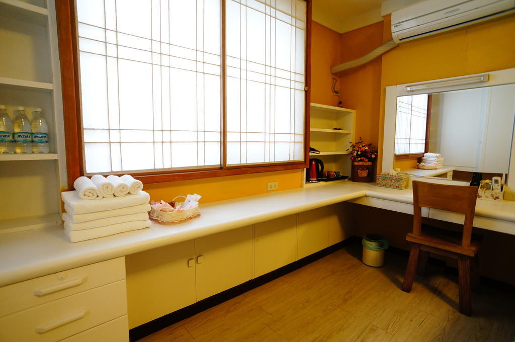 New York B&B Hualien Buitenkant foto