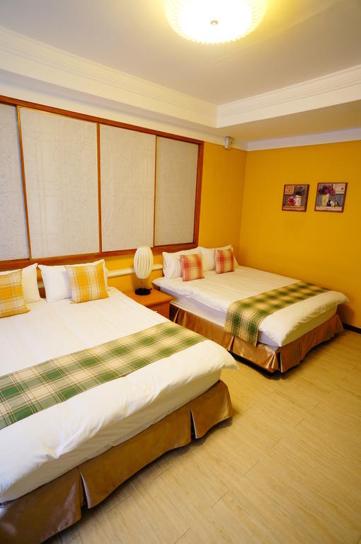 New York B&B Hualien Buitenkant foto