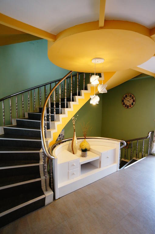 New York B&B Hualien Buitenkant foto