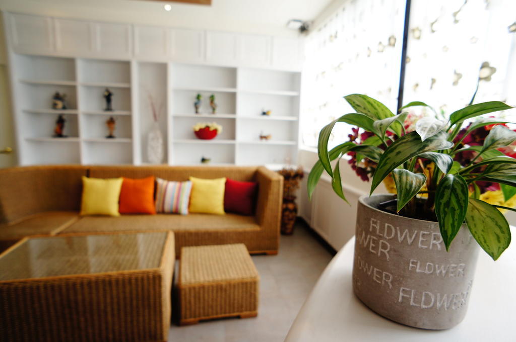 New York B&B Hualien Buitenkant foto