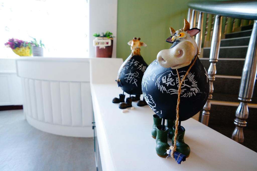 New York B&B Hualien Buitenkant foto