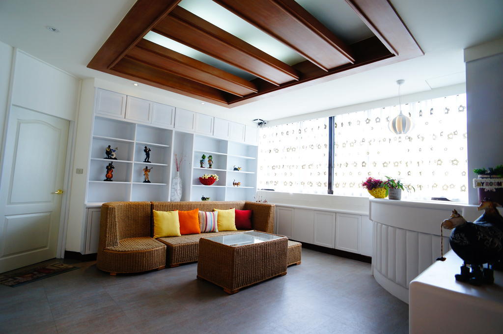 New York B&B Hualien Buitenkant foto
