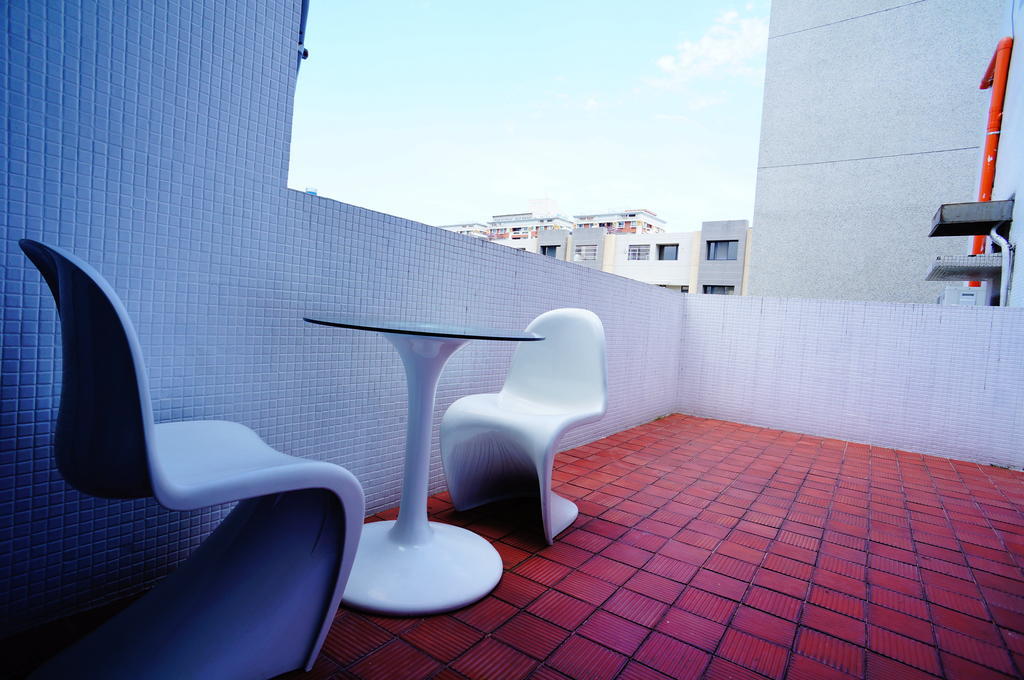 New York B&B Hualien Buitenkant foto