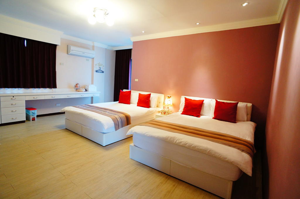 New York B&B Hualien Buitenkant foto