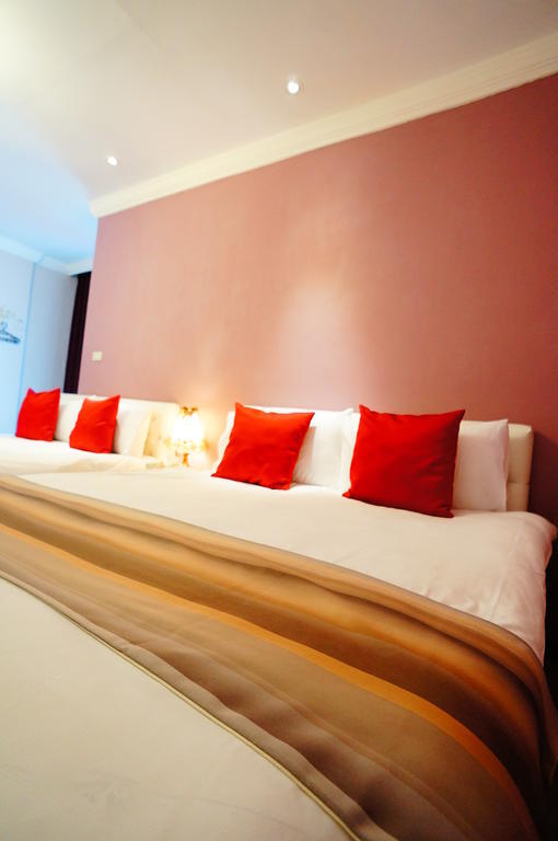 New York B&B Hualien Buitenkant foto
