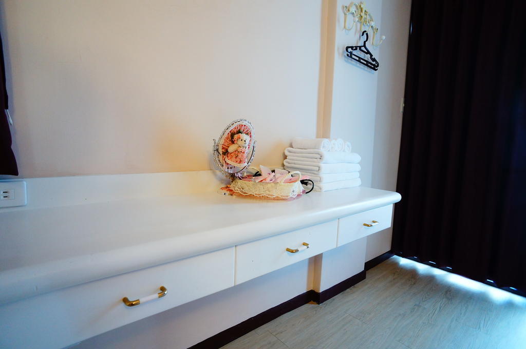 New York B&B Hualien Buitenkant foto