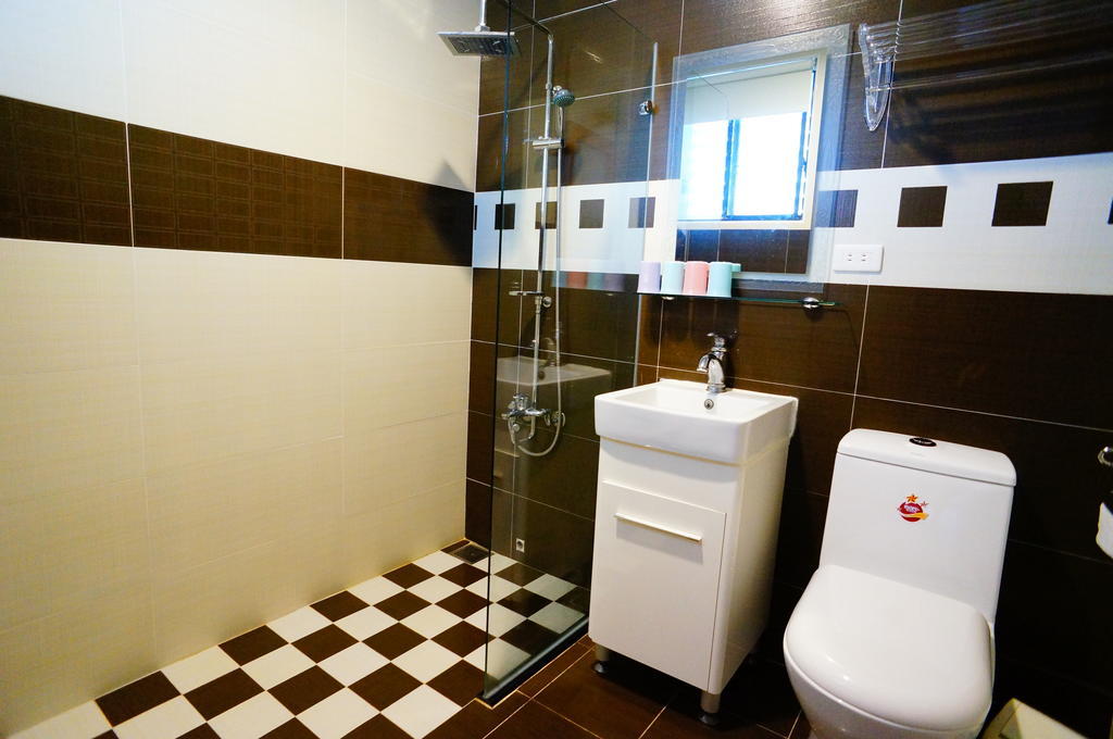 New York B&B Hualien Buitenkant foto