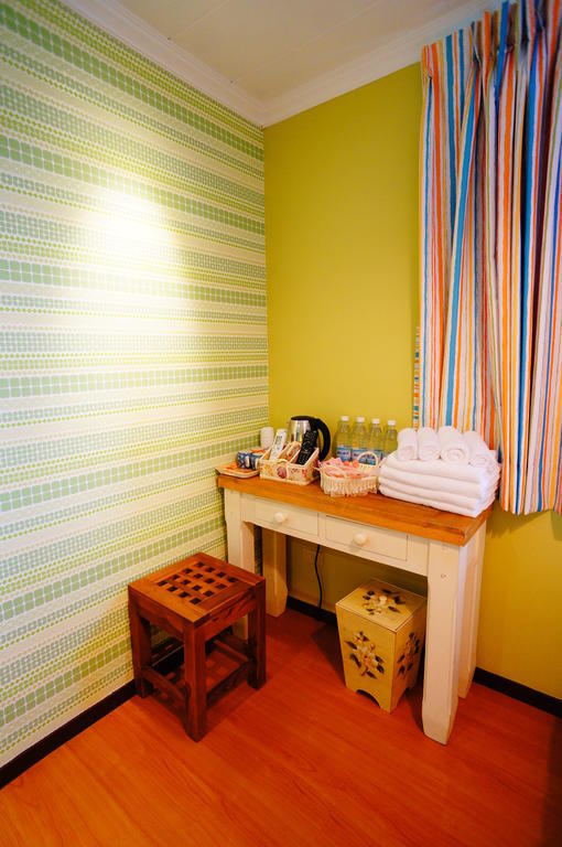 New York B&B Hualien Buitenkant foto