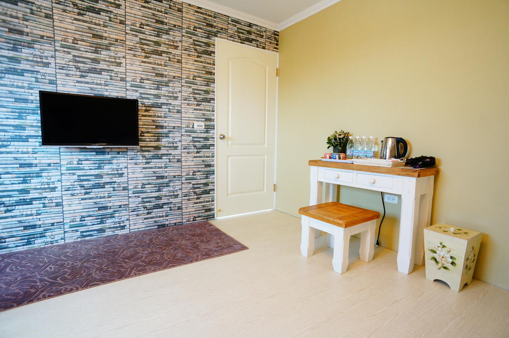 New York B&B Hualien Buitenkant foto