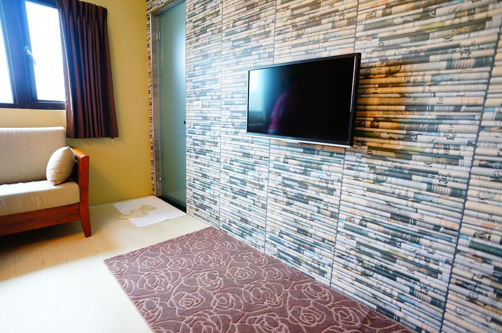 New York B&B Hualien Buitenkant foto