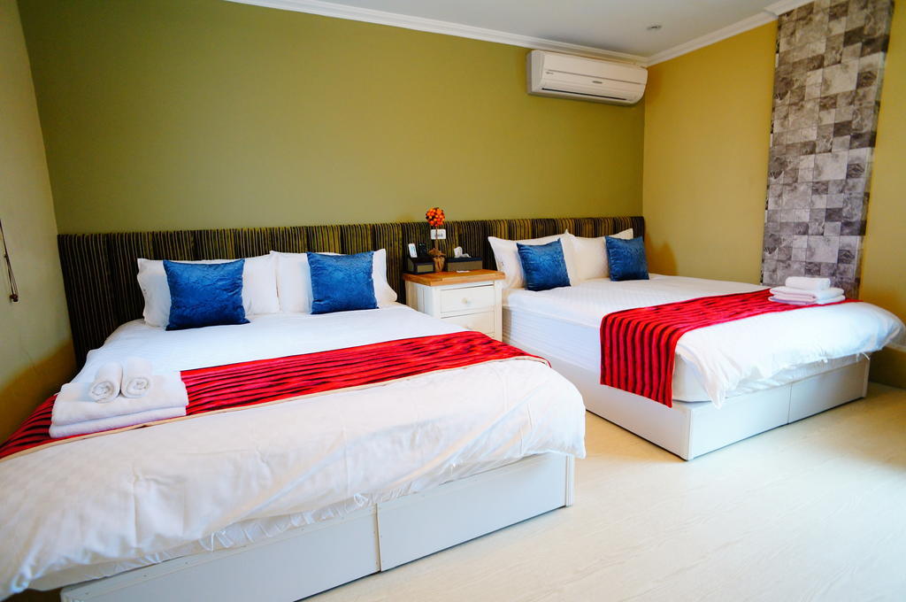 New York B&B Hualien Buitenkant foto