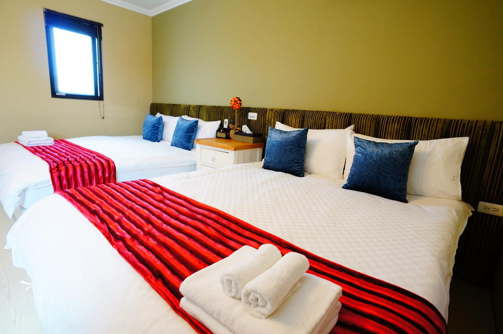 New York B&B Hualien Buitenkant foto