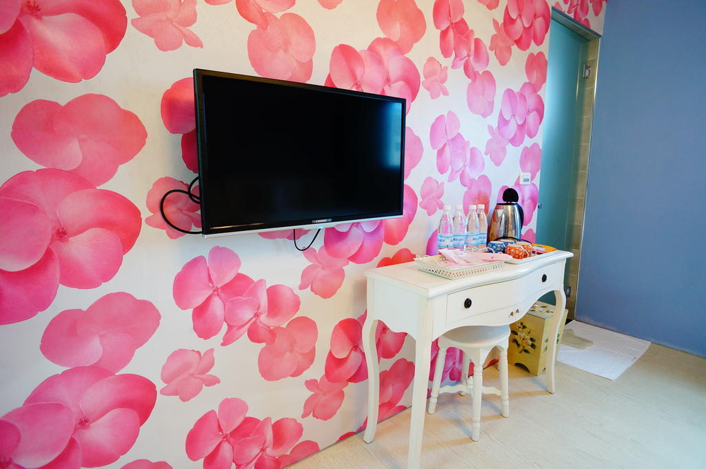 New York B&B Hualien Buitenkant foto