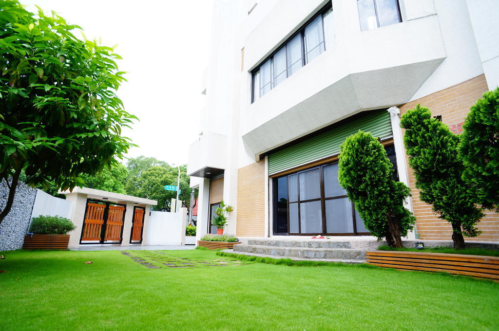 New York B&B Hualien Buitenkant foto
