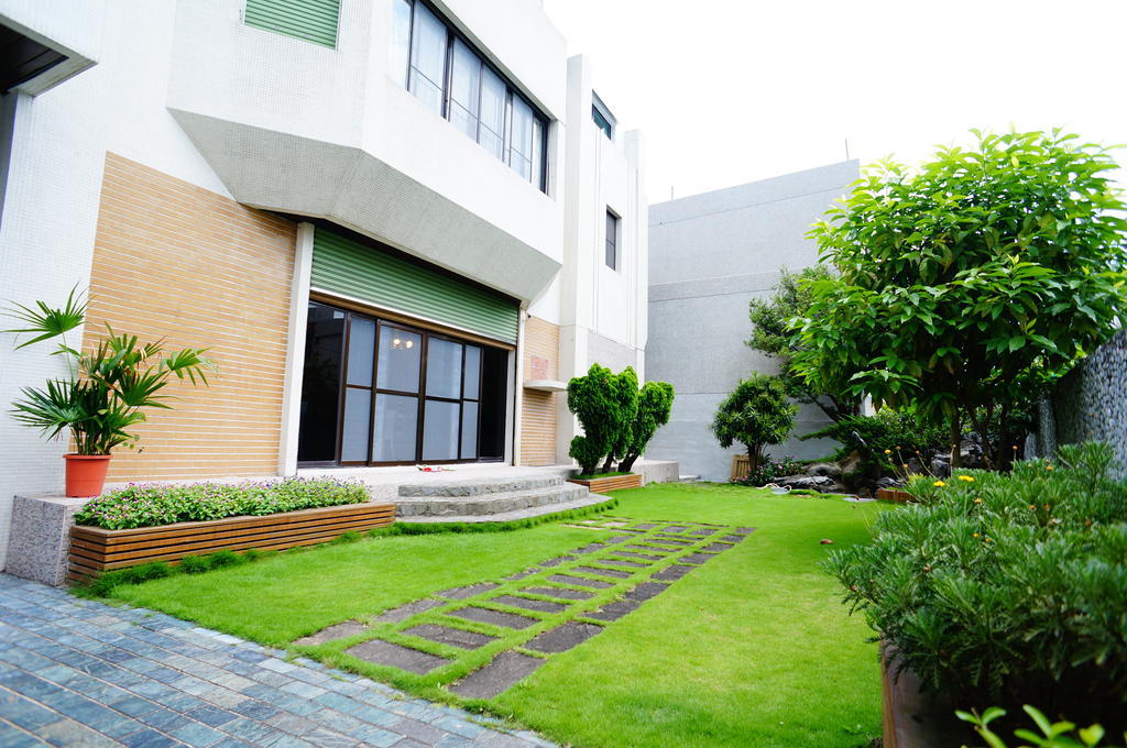 New York B&B Hualien Buitenkant foto