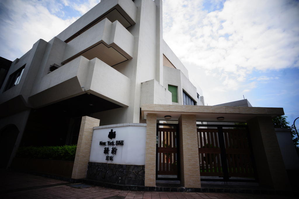 New York B&B Hualien Buitenkant foto