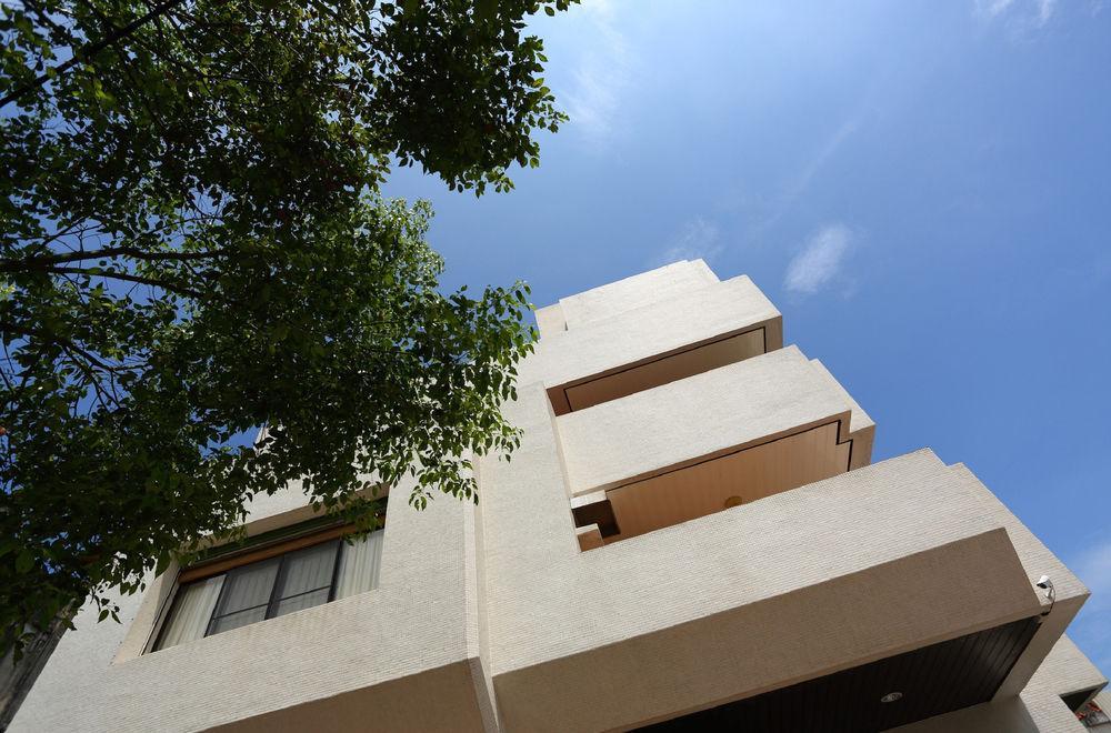 New York B&B Hualien Buitenkant foto