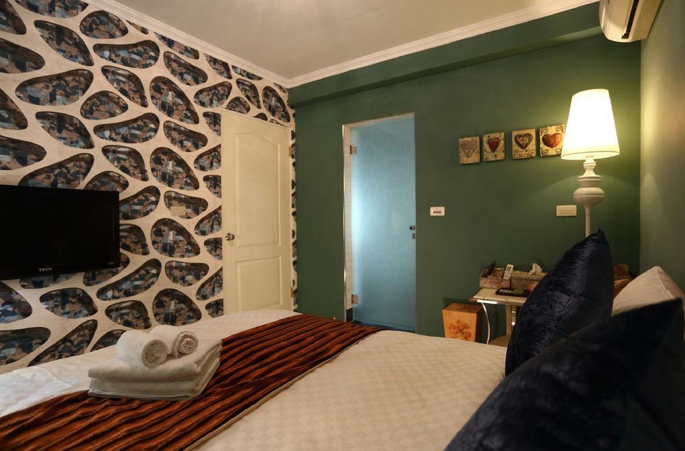 New York B&B Hualien Buitenkant foto