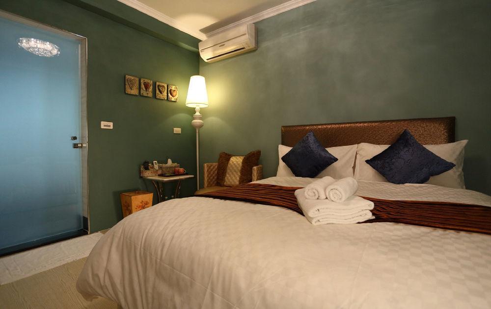 New York B&B Hualien Buitenkant foto