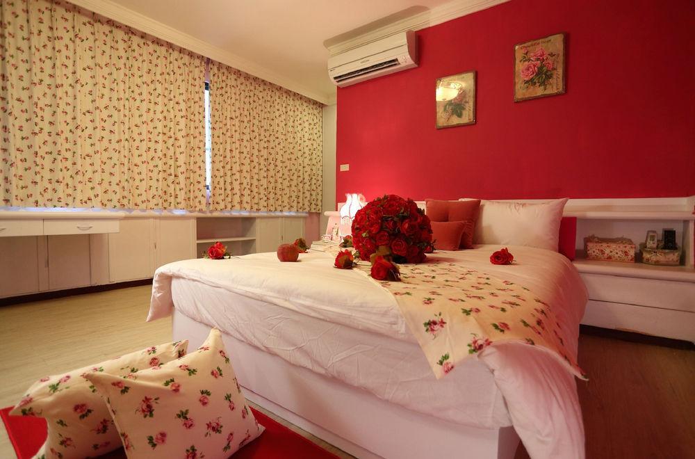 New York B&B Hualien Buitenkant foto