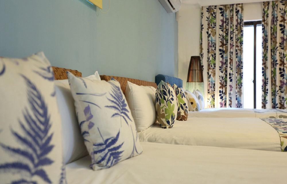 New York B&B Hualien Buitenkant foto