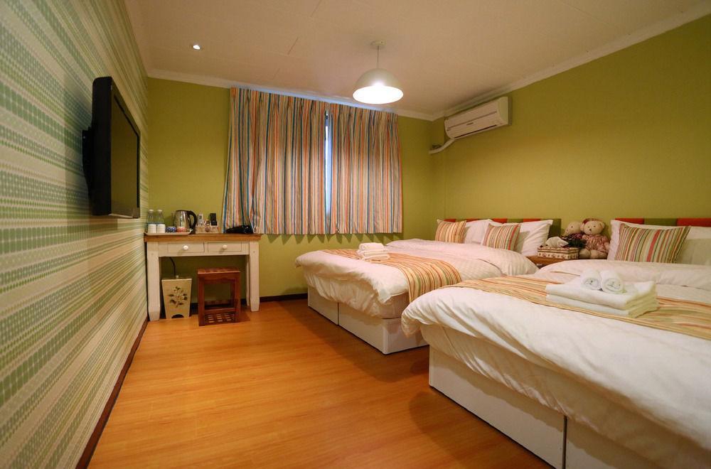 New York B&B Hualien Buitenkant foto