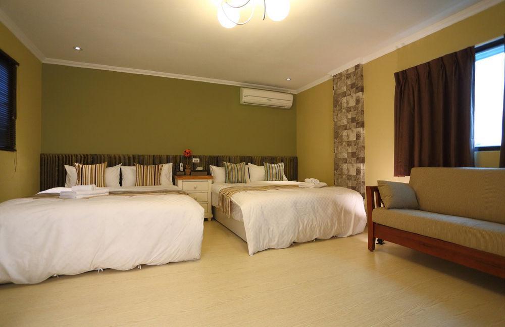 New York B&B Hualien Buitenkant foto