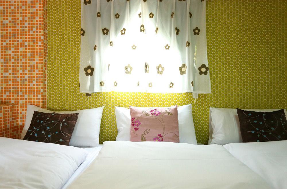 New York B&B Hualien Buitenkant foto