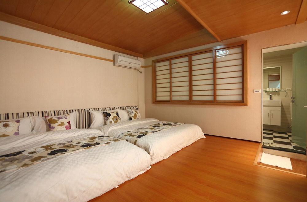 New York B&B Hualien Buitenkant foto