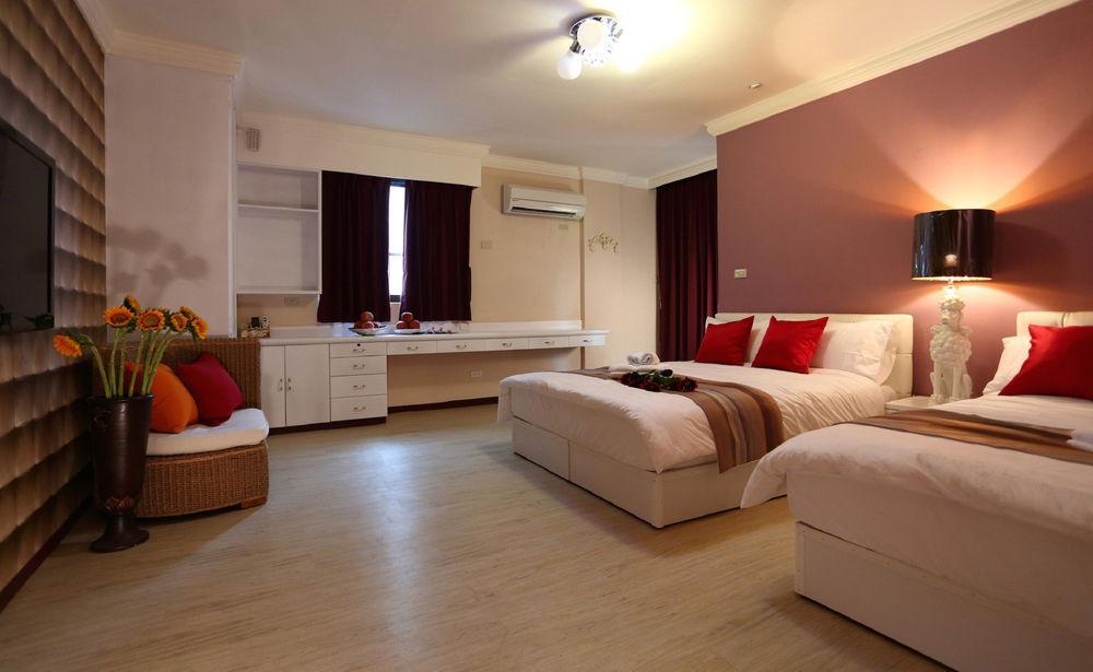 New York B&B Hualien Buitenkant foto