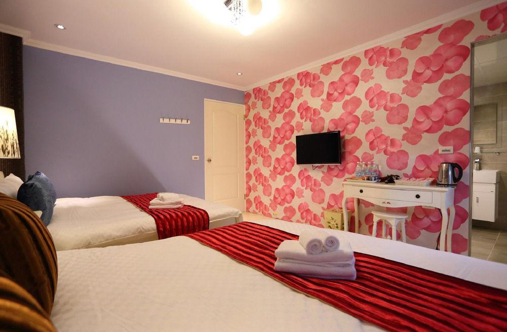 New York B&B Hualien Buitenkant foto