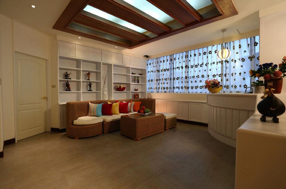 New York B&B Hualien Buitenkant foto