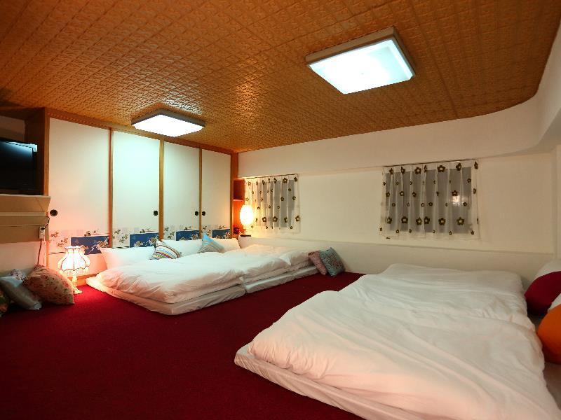 New York B&B Hualien Buitenkant foto